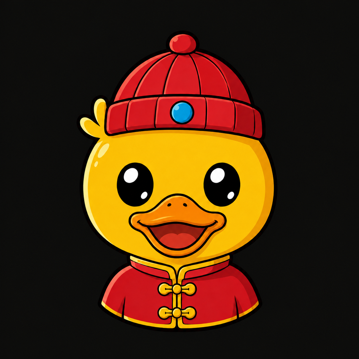 Yaya mascot